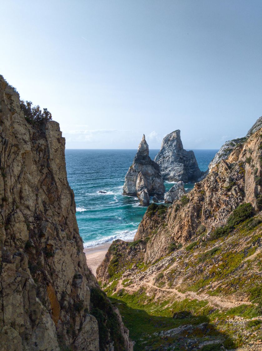 Lugar Sintra-Cascais Natural Park