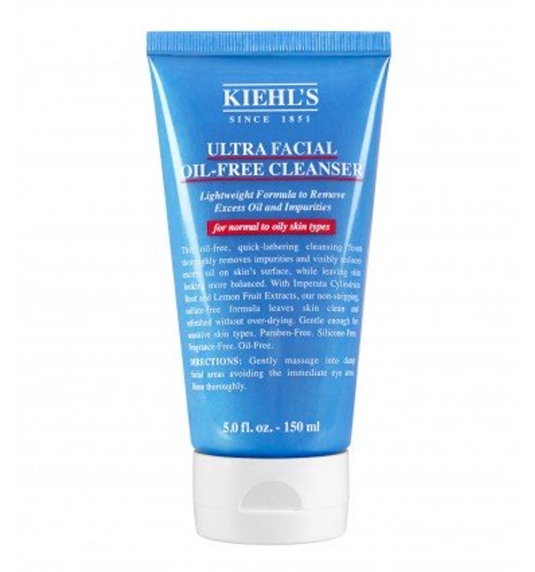 Moda Ultra Facial Oil-Free Cleanser - Kiehl's