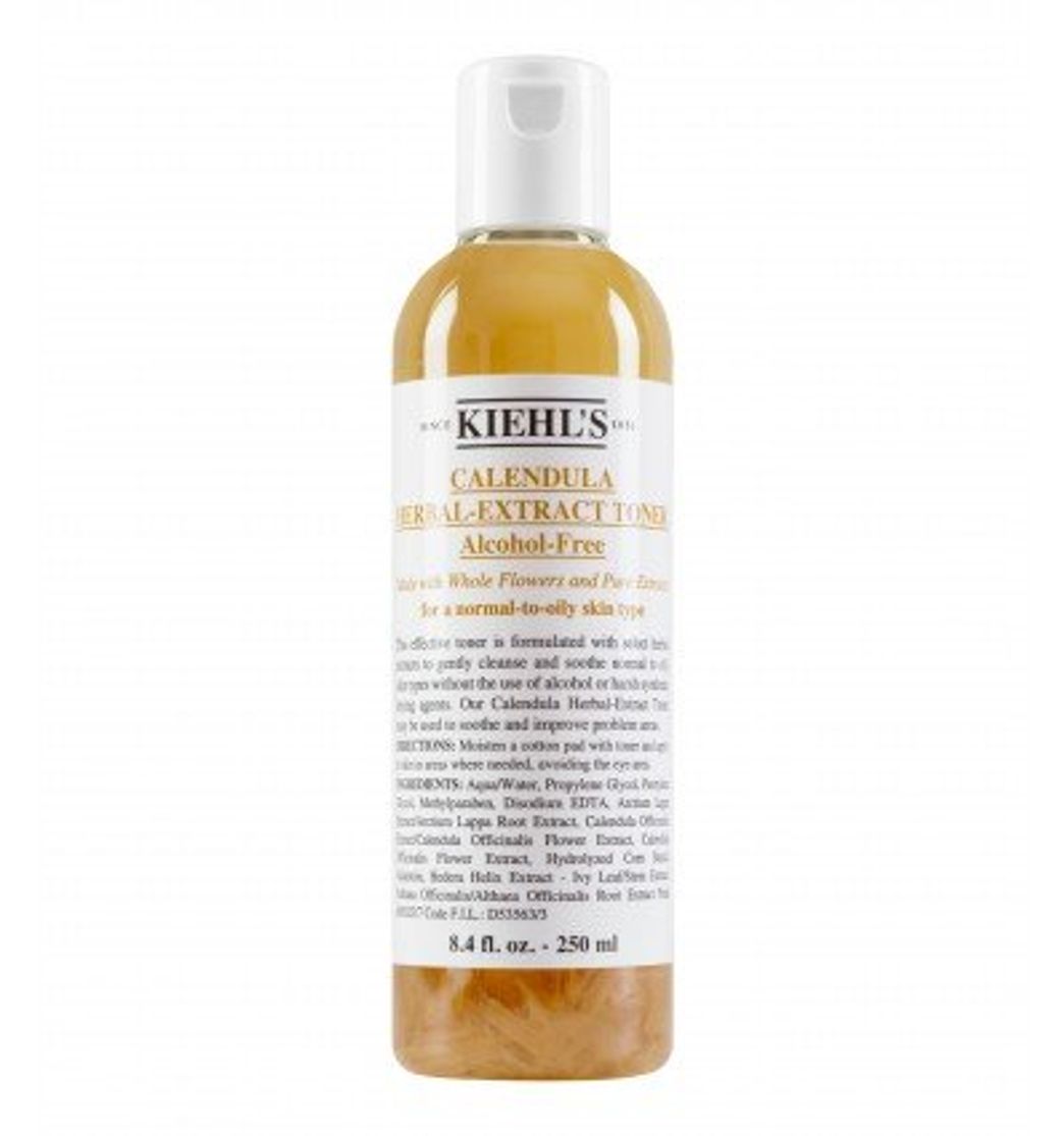 Moda Tónico Calendula Herbal Extract Alcohol-Free - Kiehl's