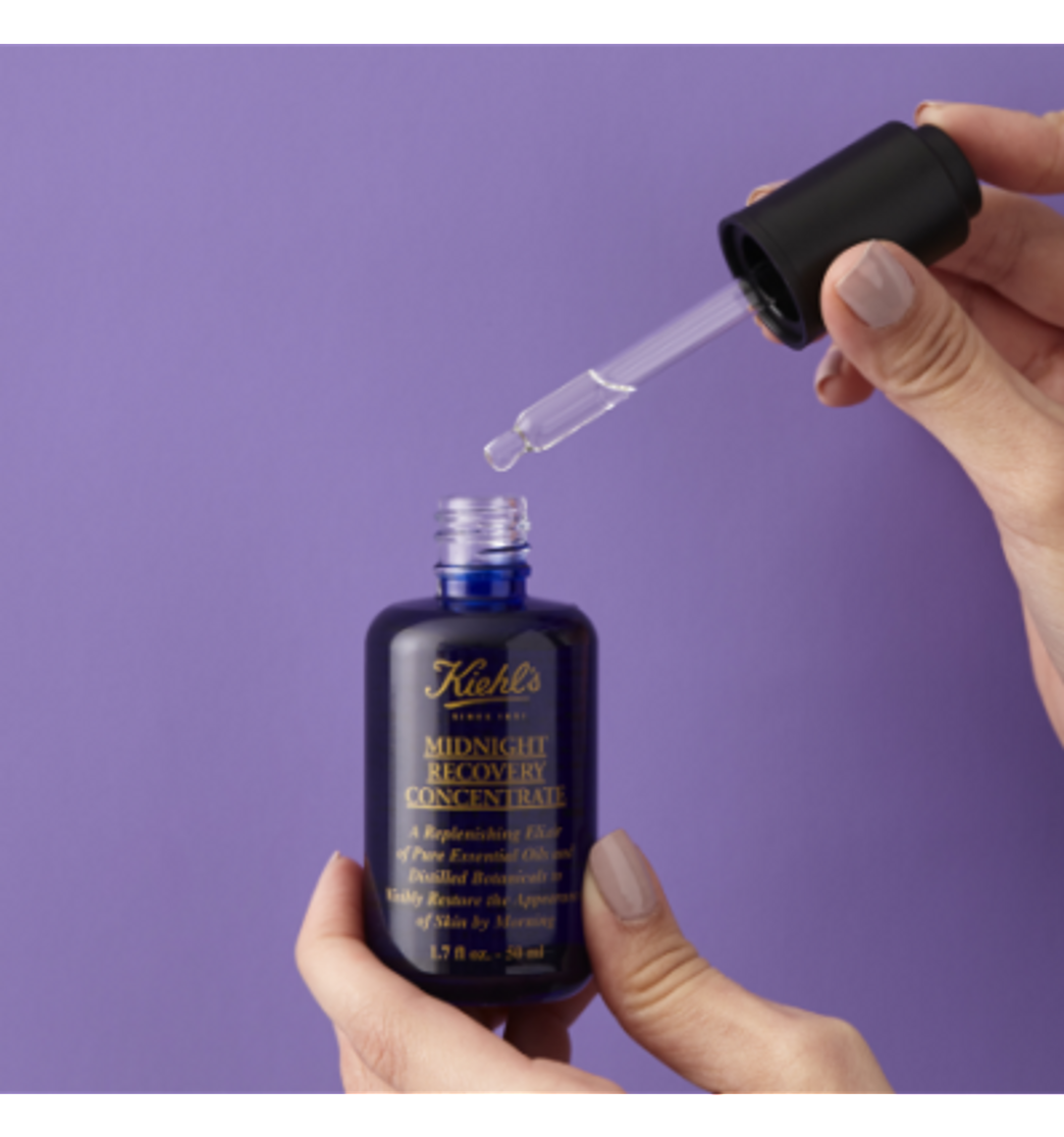 Moda Midnight Recovery Concentrate - Kiehl's