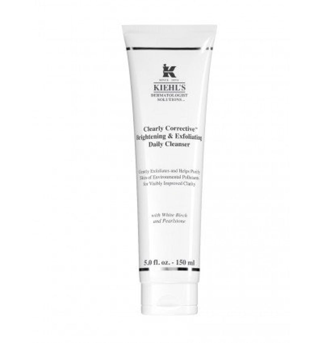 Fashion Clearly Corrective Brightening & Exfoliating Daily Cleanser - Kiehl´s ...