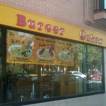 Restaurantes Oskar Burger Móstoles I