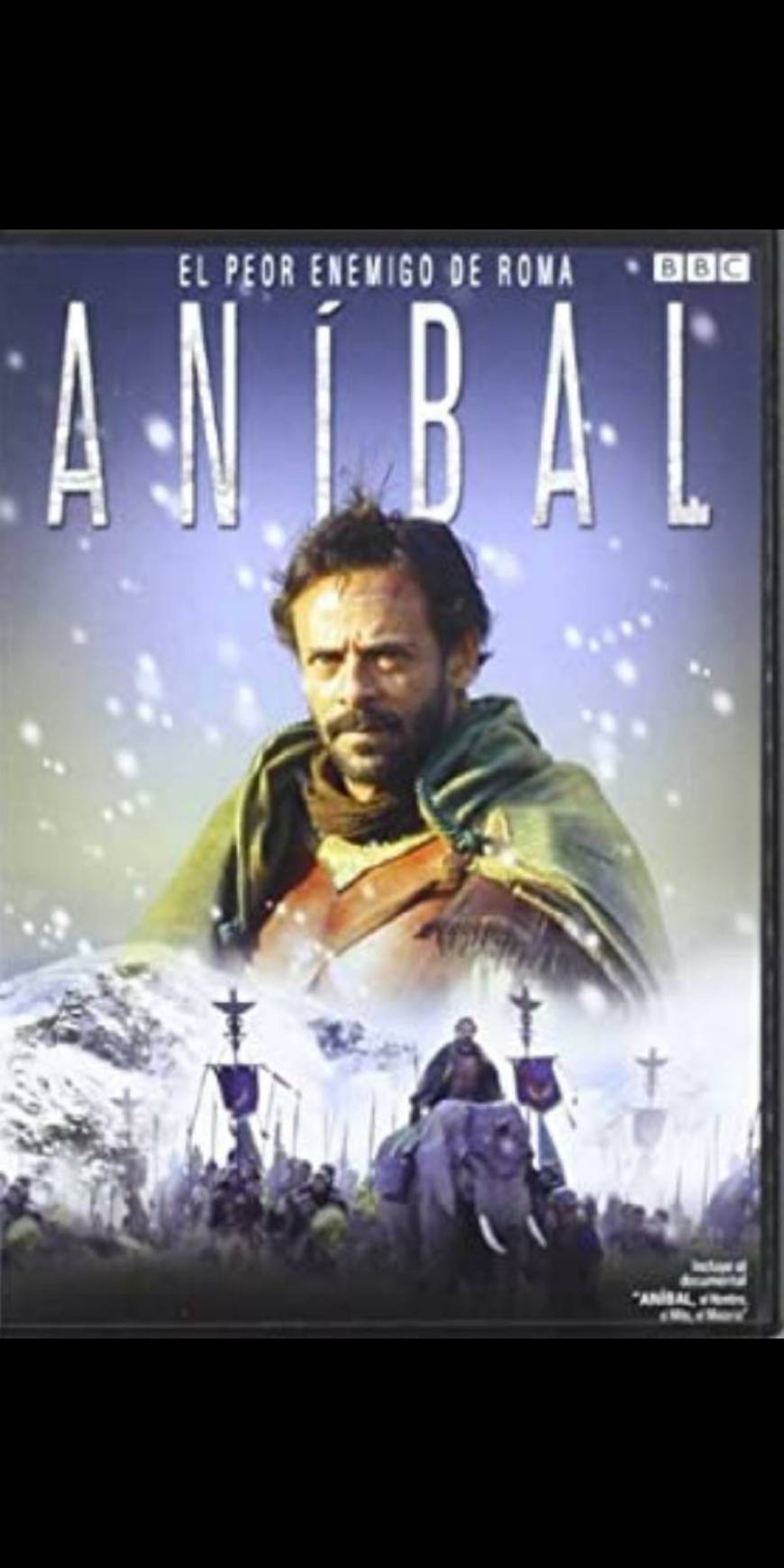 Social Aníbal, el peor enemigo de Roma - Documental (Español) - YouTube
