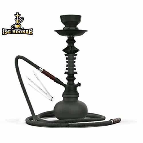 Producto Cachimba B8-1 JSG.HOOKAH De 1 Salidas, Shisha De 33cm De Altura, 1