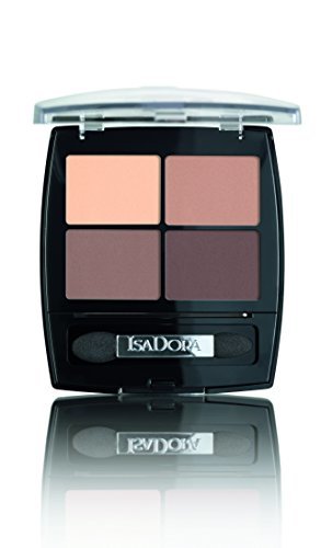 Place ISADORA Eye Shadow Quartet #44 Muddy Nudes 5 g