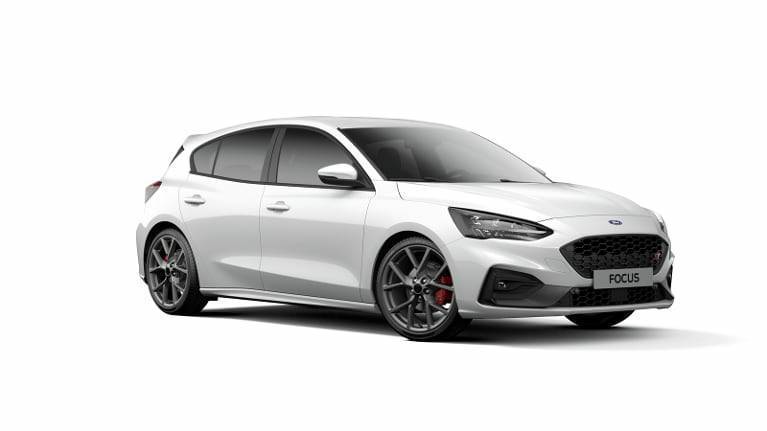 Moda Ford Focus ST