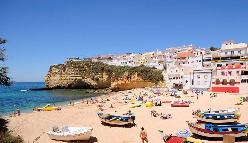 Moda Praia do Carvoeiro