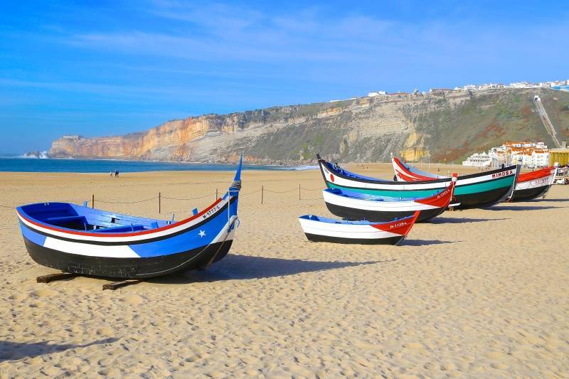 Moda Praia de Nazaré