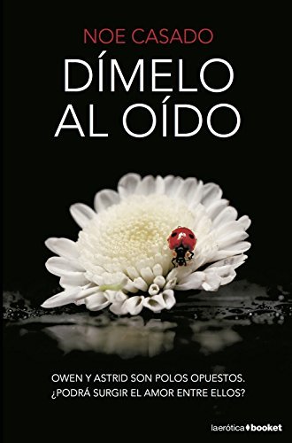 Book Dímelo al oído