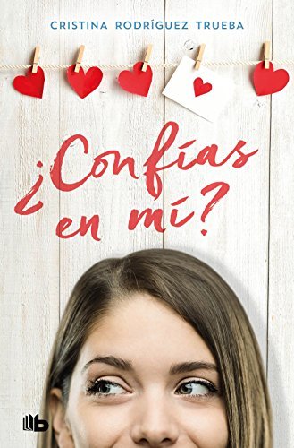 Libro ¿Confías en mí?: Premio Caligrama/Best-Seller