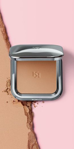 KIKO Milano Flawless Fusion Bronzer Powder