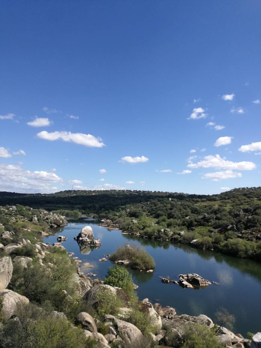 Lugar Pedrógão do Alentejo