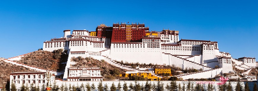 Lugares Potala Palace