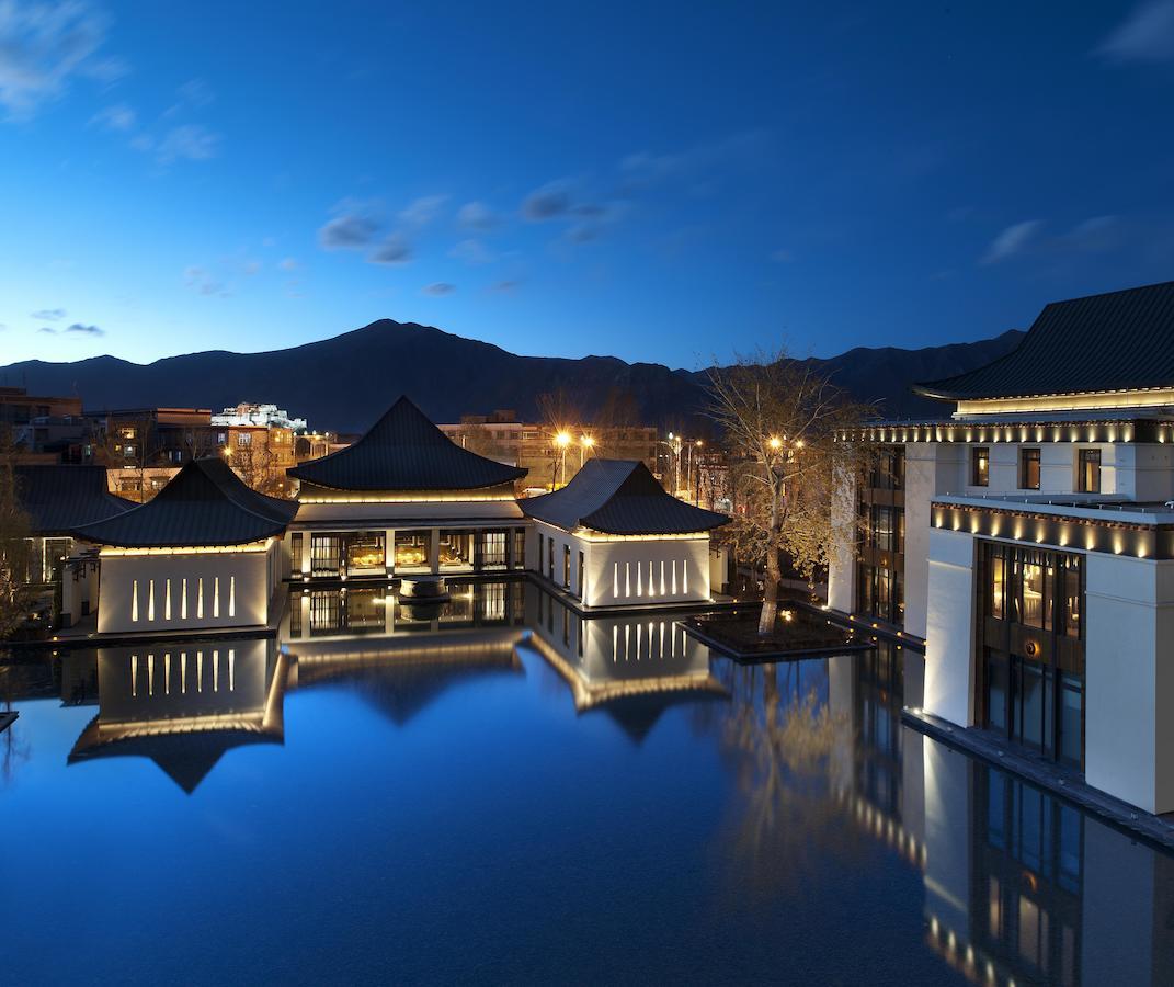 Places St. Regis Lhasa Resort