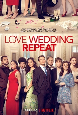 Películas Love Wedding Repeat (2020)