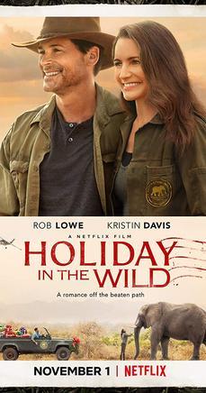 Movie Holiday in the wild