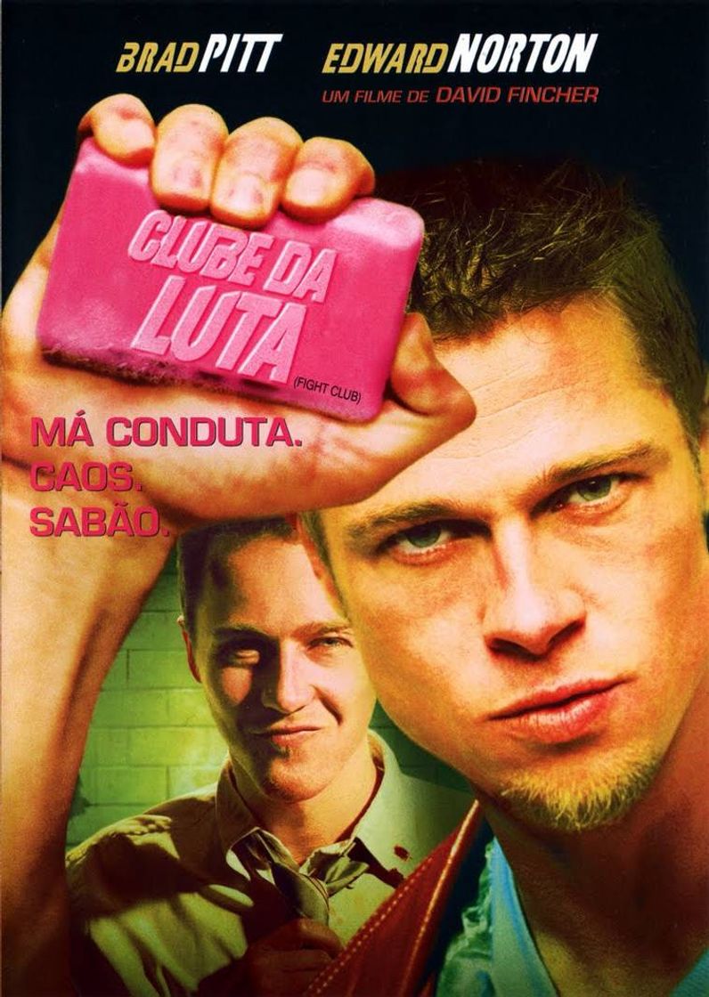 Movie O clube da luta