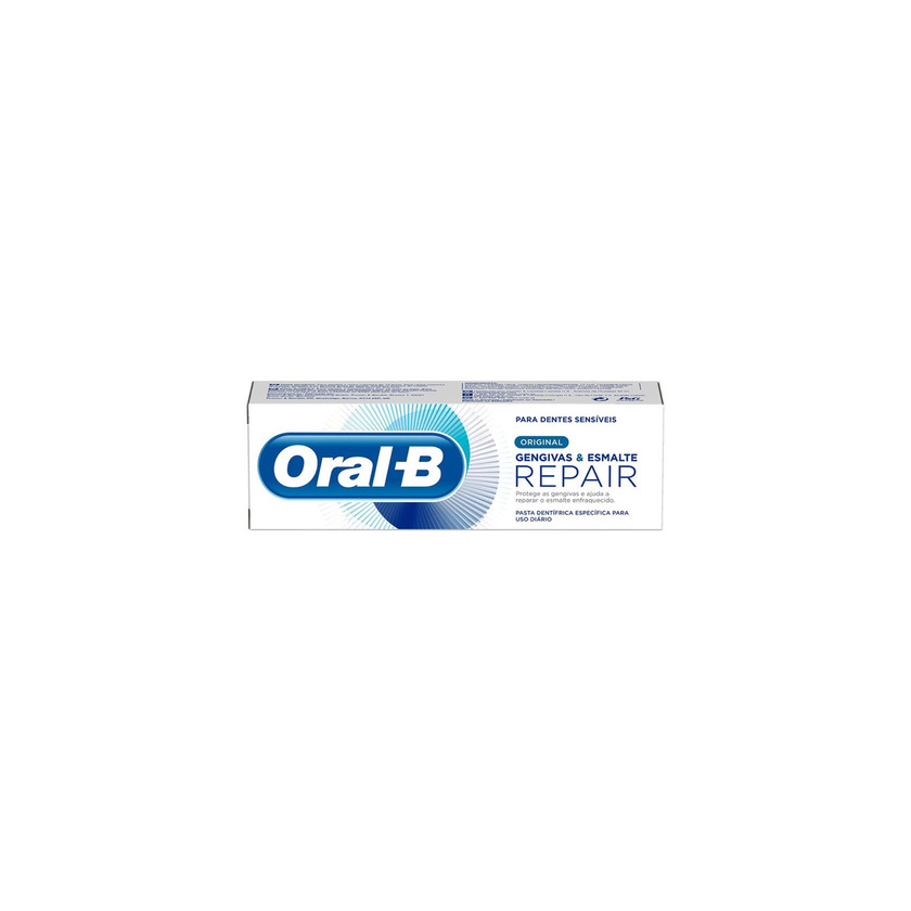 Product Oral-B Gengivas & Esmalte Repair 