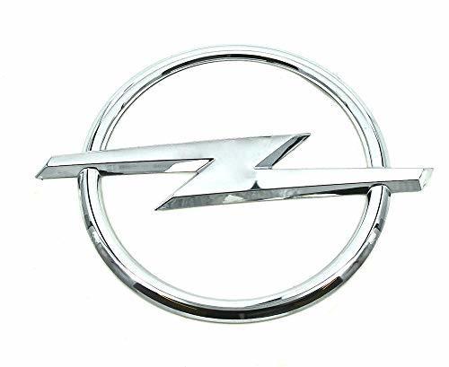 Product Accesorio Original GM Opel logotipo/Emblema porton trasero Opel Astra H desde año