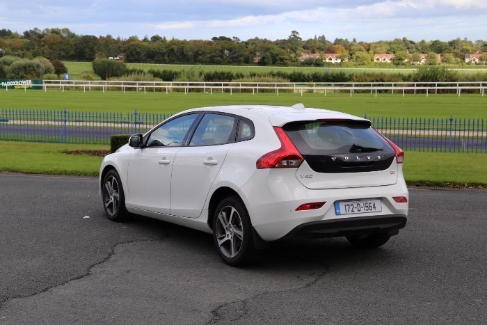 Producto Volvo V40