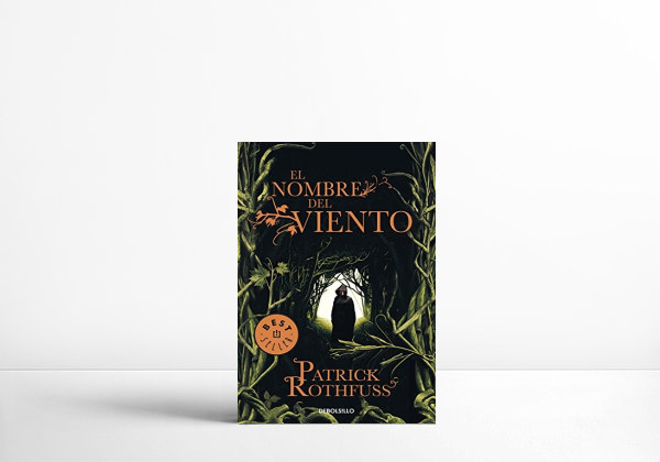 Libro El nombre del viento