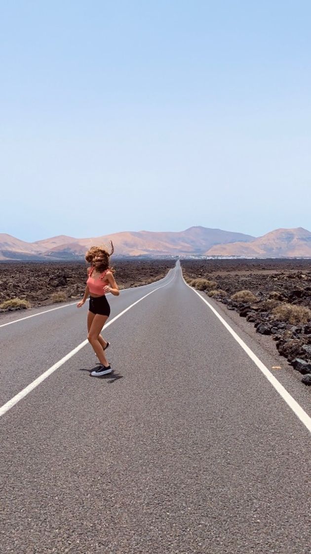 Place Timanfaya Nationalpark