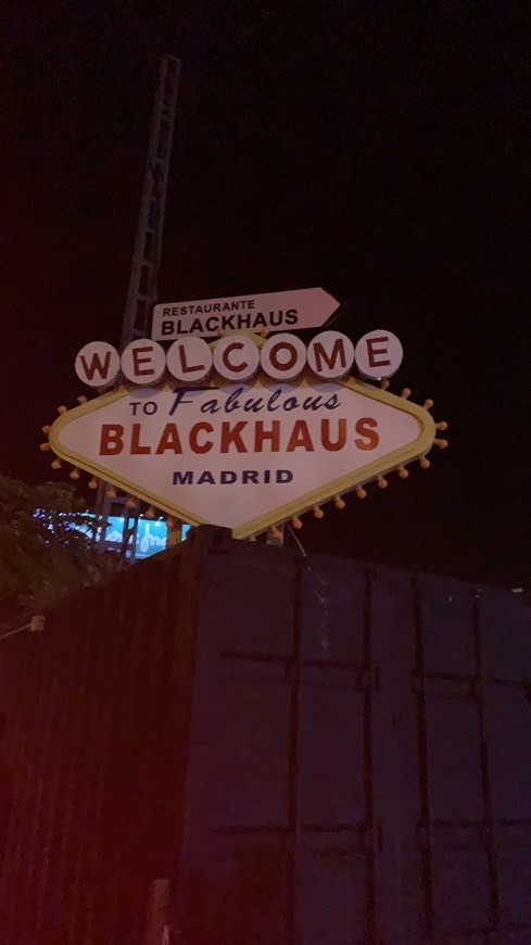 Place Blackhaus