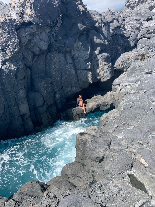Place Cueva del Tancón