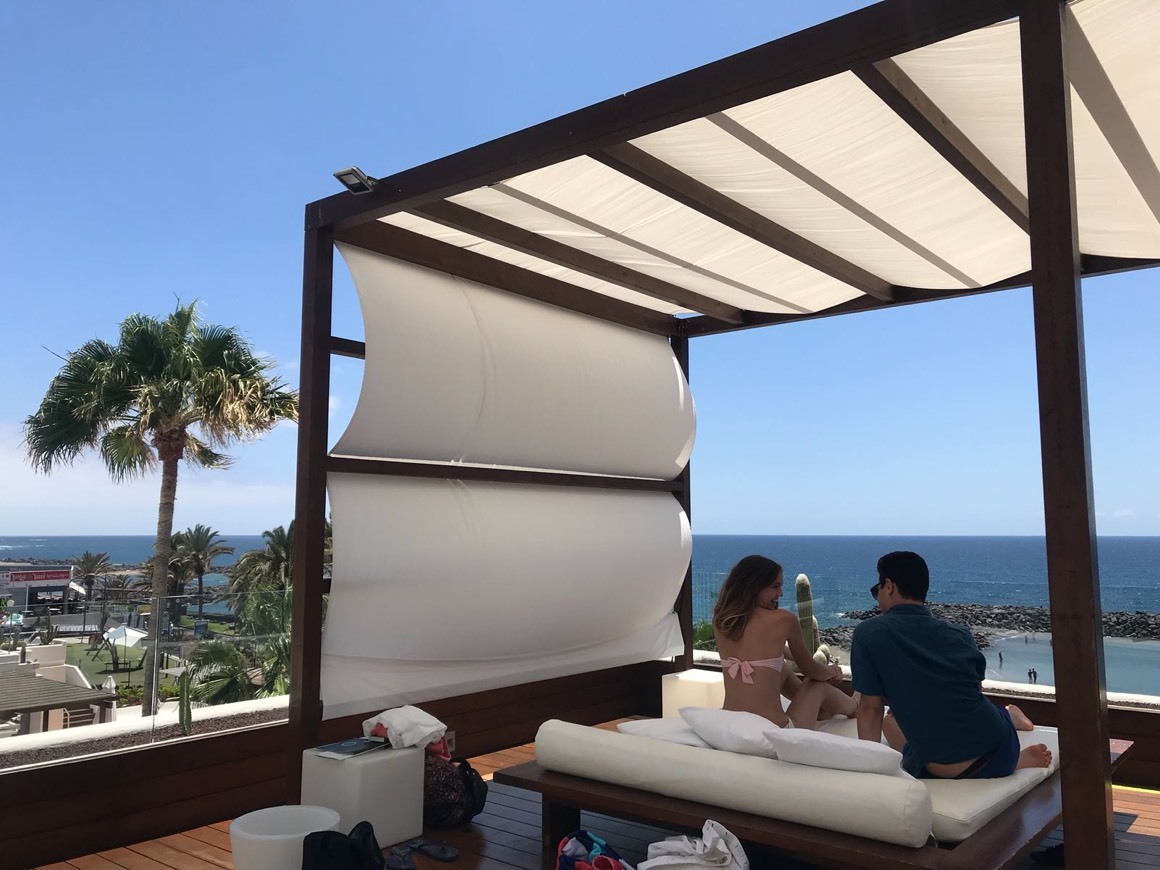 Place Playa Las Vistas