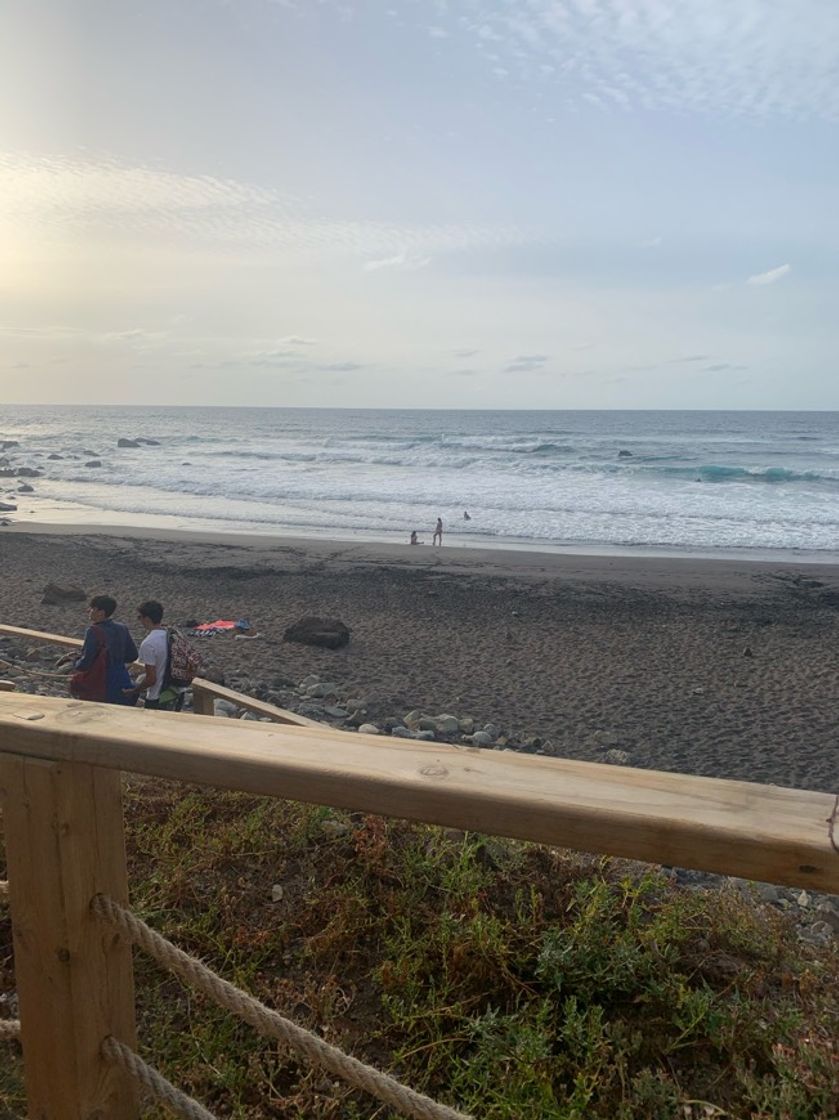 Place Playa de Almaciga