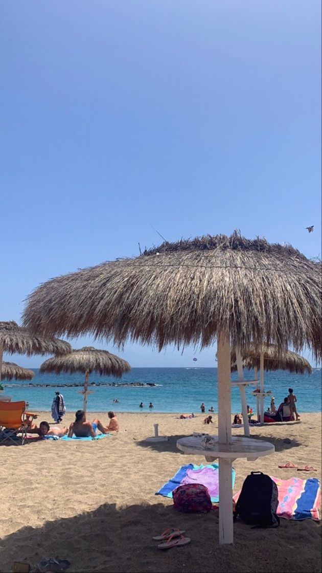 Place Playa del Duque