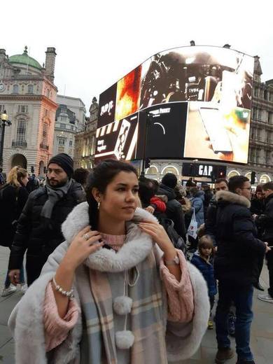 Piccadilly Circus