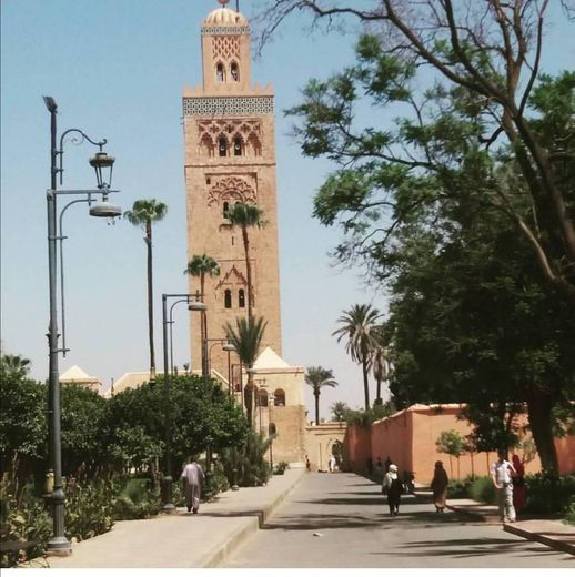 Koutoubia Mosque