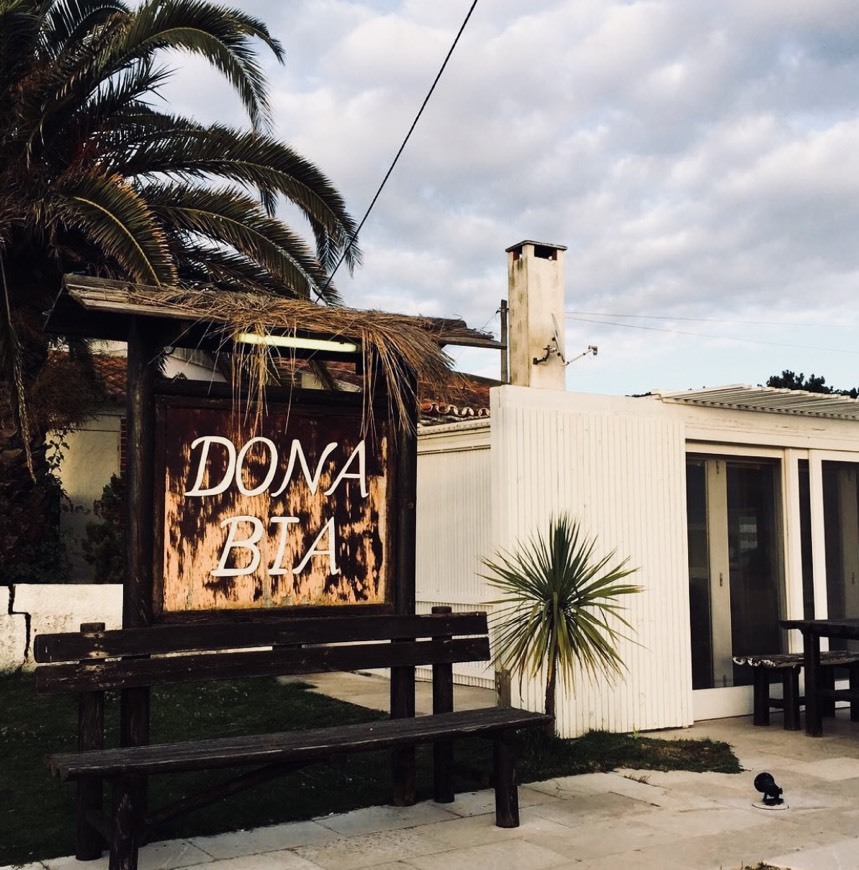 Restaurantes Restaurante Dona Bia