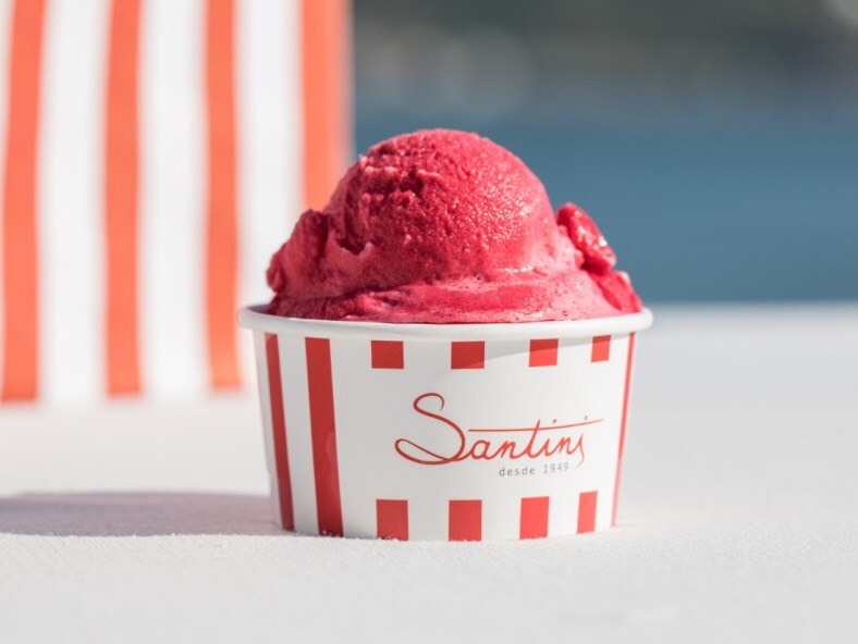 Restaurantes Gelados Santini