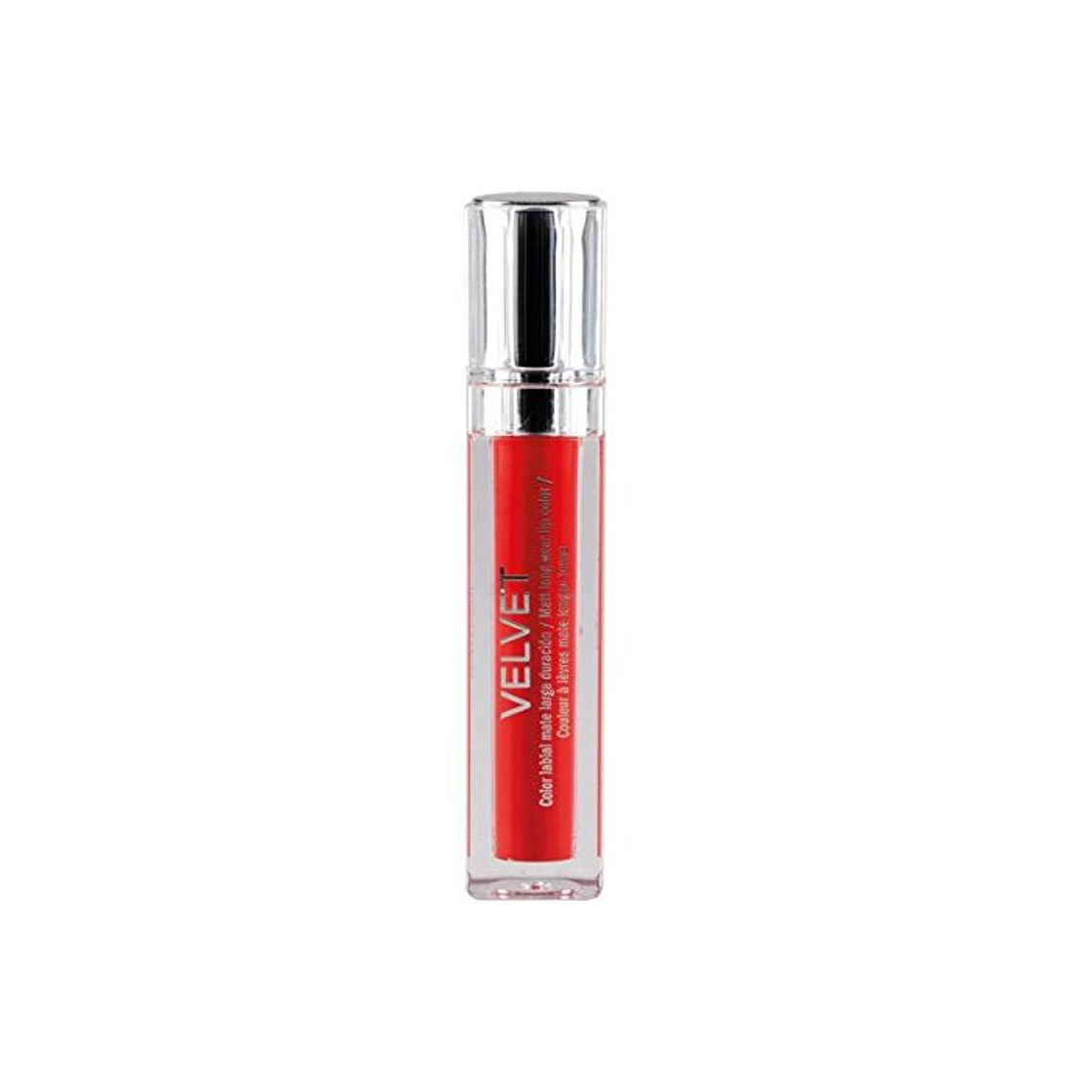 Product Color labial D'Orleac Velvet nº 10 bermellón