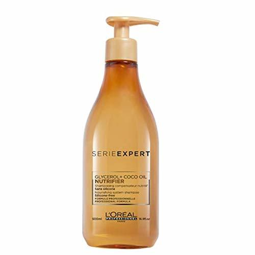 Social Loreal Expert Nutrifier Champú 500ml