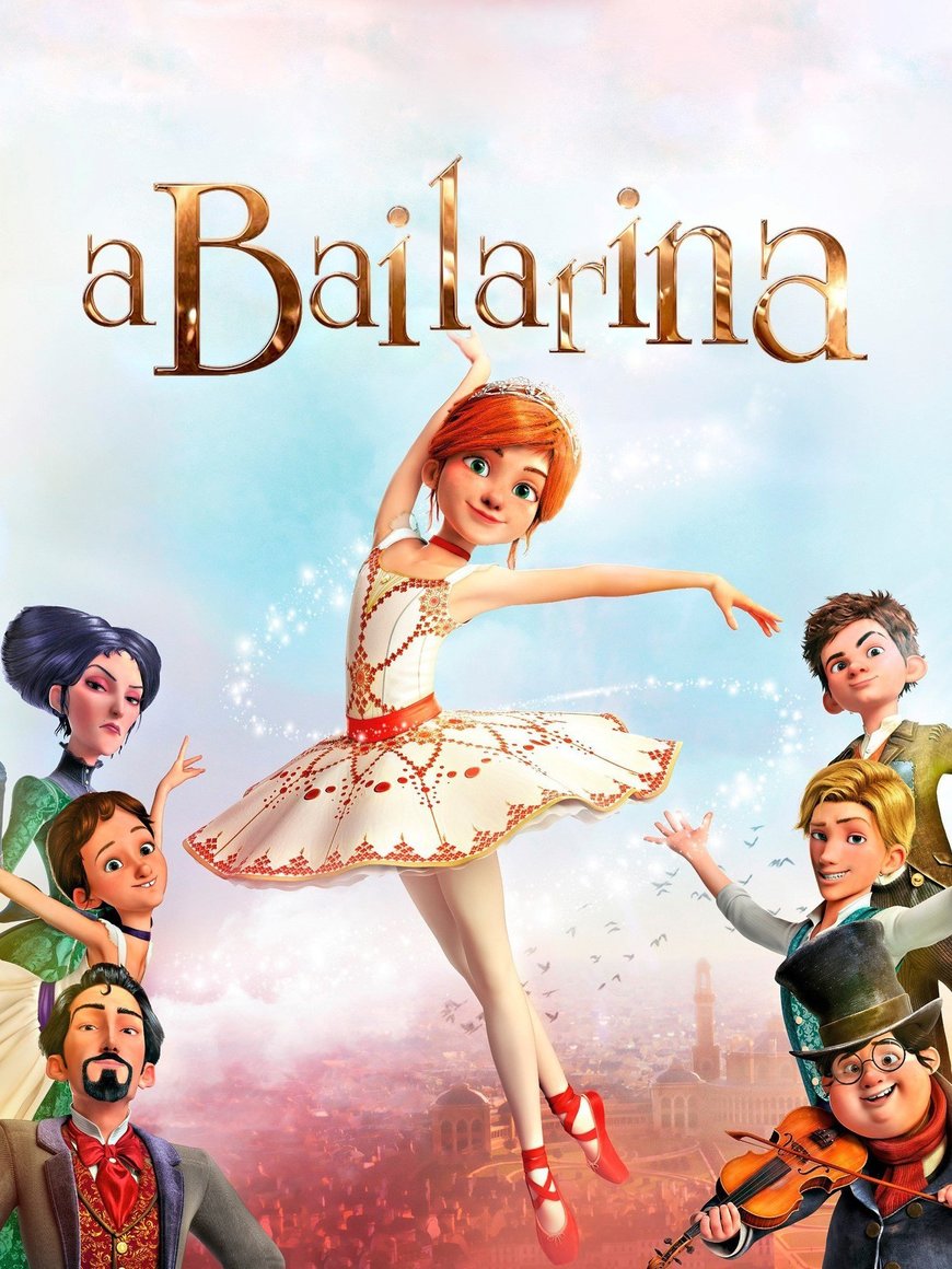 Movies A Bailarina