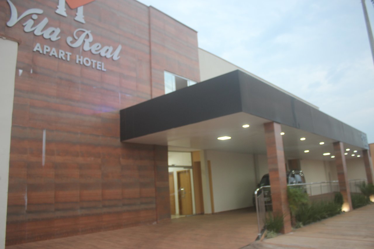 Lugares Vila Real Hotel