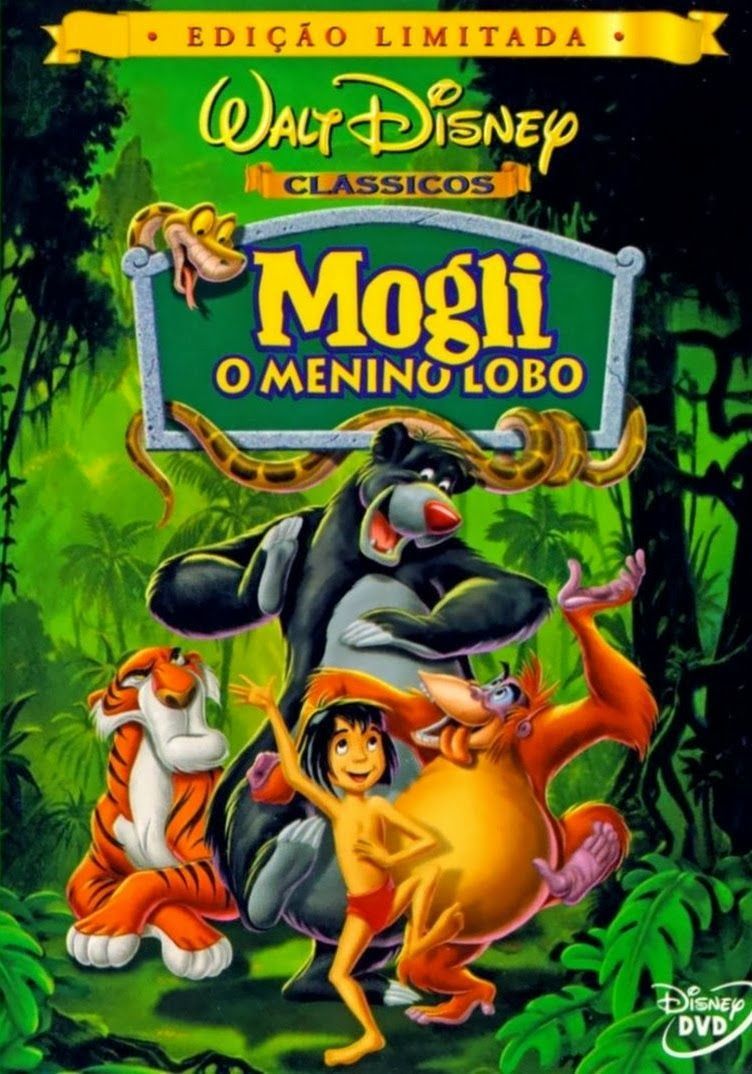 Películas Mogli- O menino Lobo