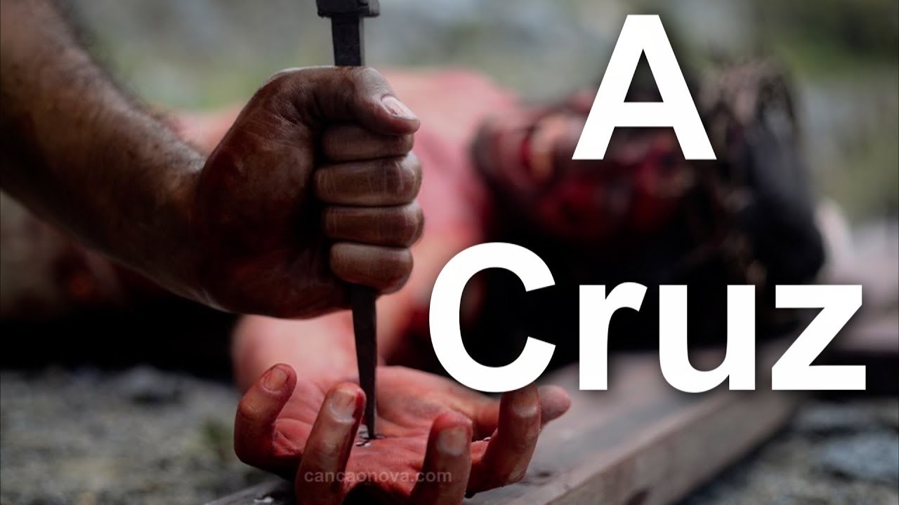 Series A extraordinária pregação sobre  a Cruz de Cristo