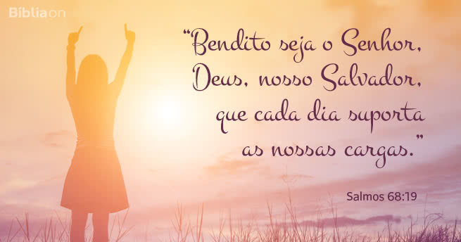 Social Palavra do Dia - Bíblia