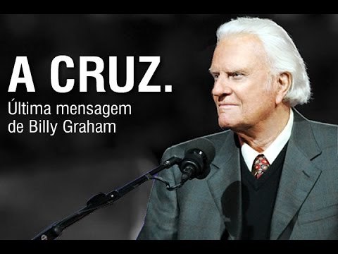 Series A Cruz- Billy Graham