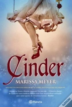 Book Cinder