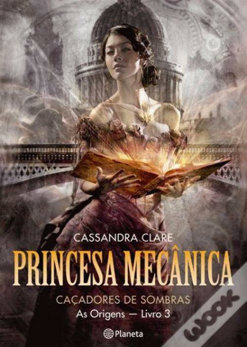 Libros Princesa mecânica