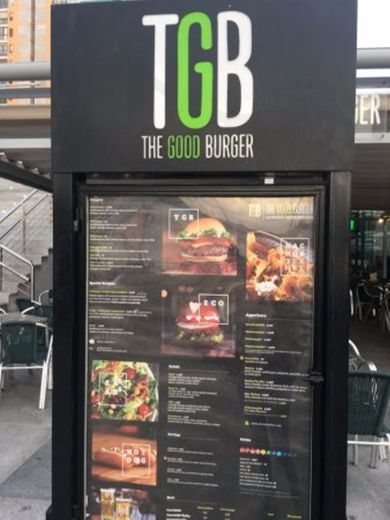 TGB - The Good Burger