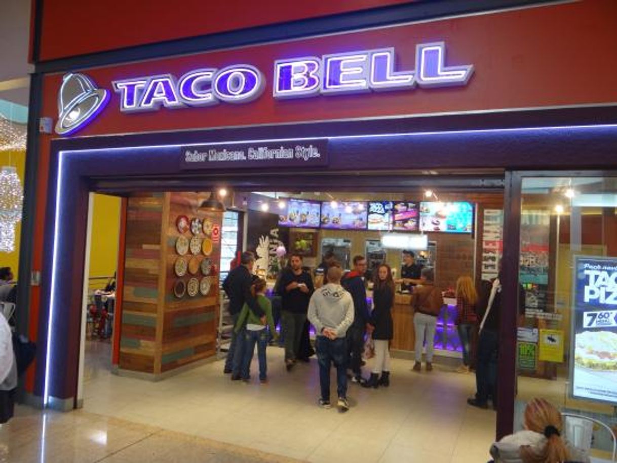 Restaurants Taco Bell