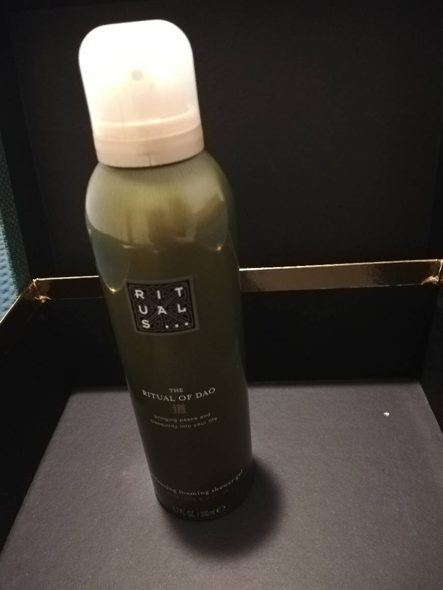 Gel de espuma