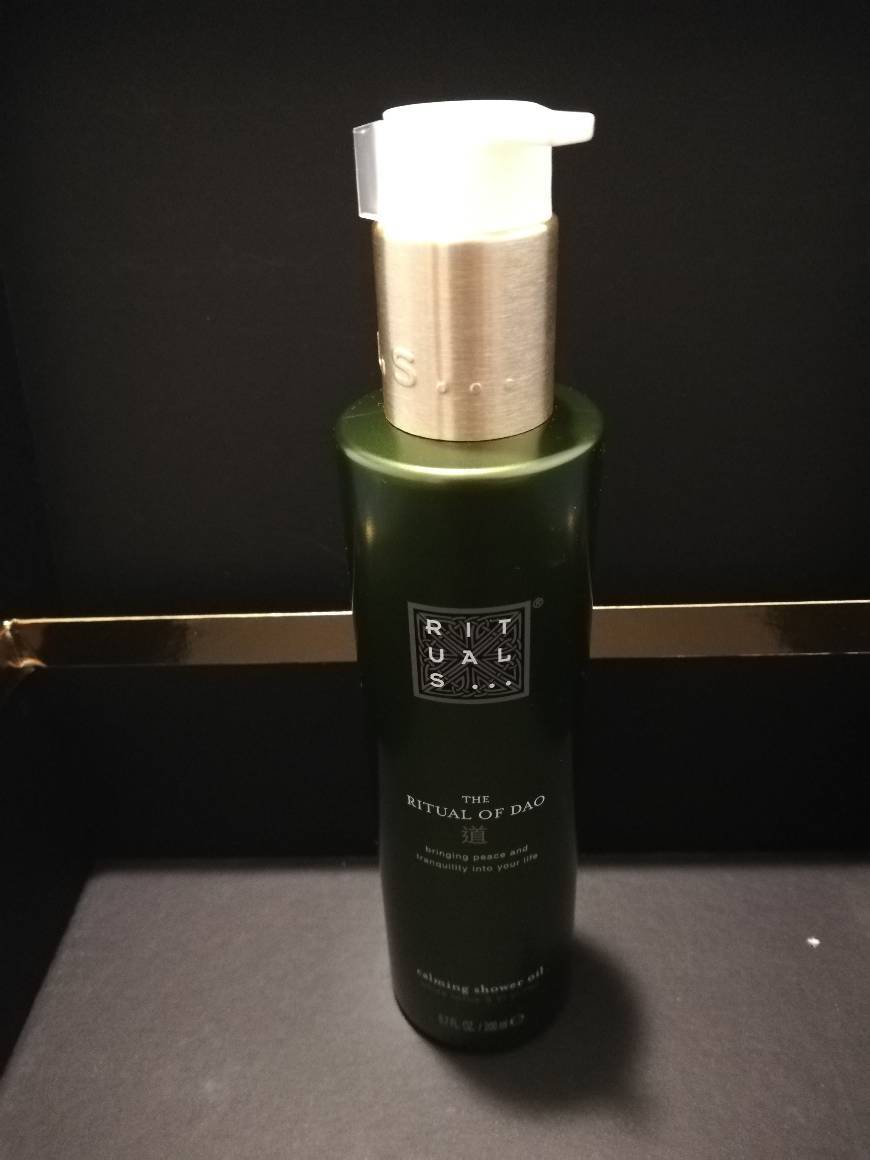 Aceite corporal