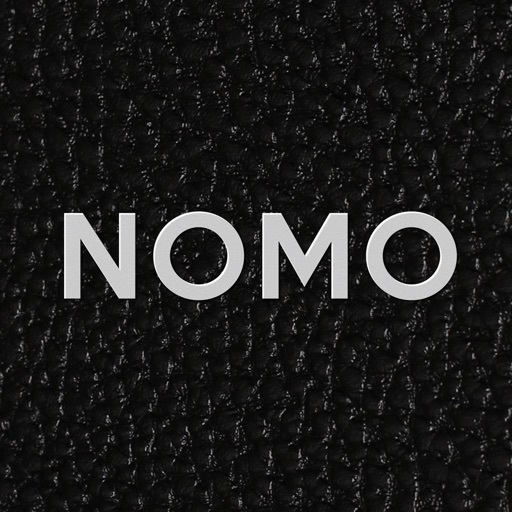 App NOMO - Point and Shoot